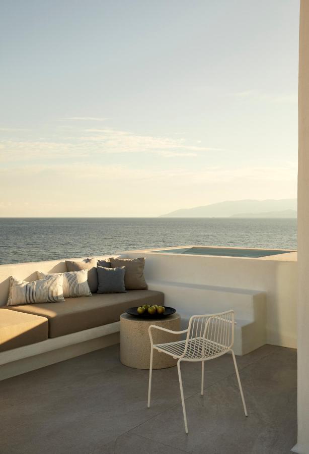 Parocks Luxury Hotel & Spa Ambelas Dış mekan fotoğraf