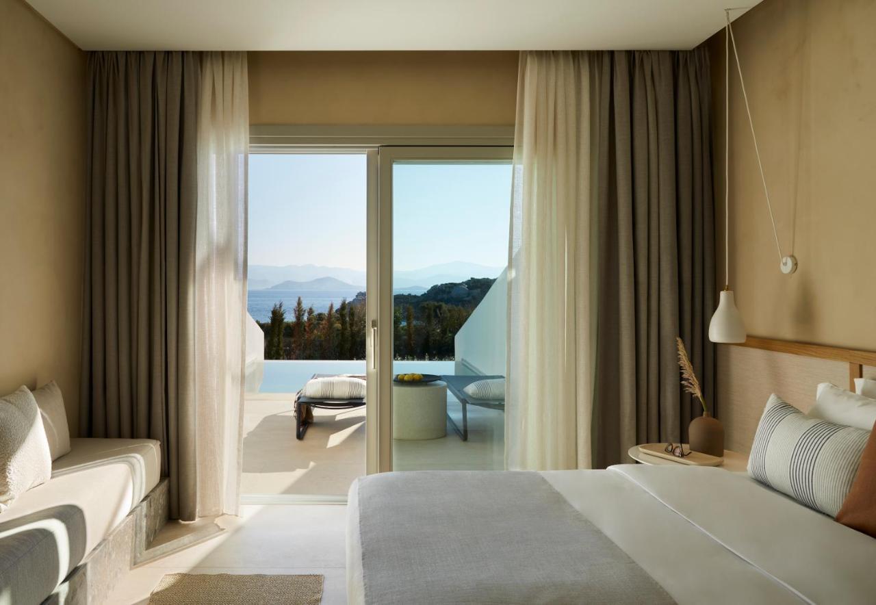 Parocks Luxury Hotel & Spa Ambelas Dış mekan fotoğraf