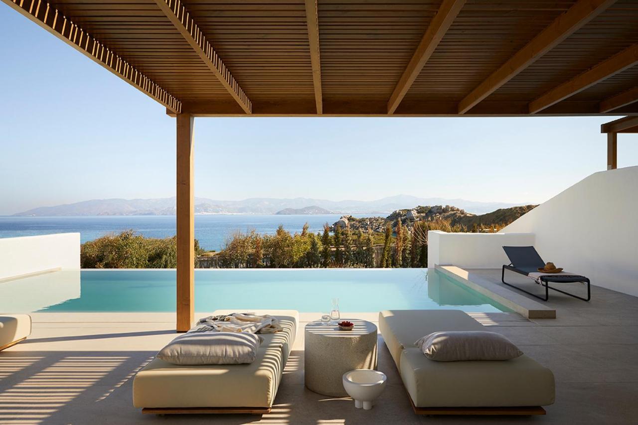 Parocks Luxury Hotel & Spa Ambelas Dış mekan fotoğraf