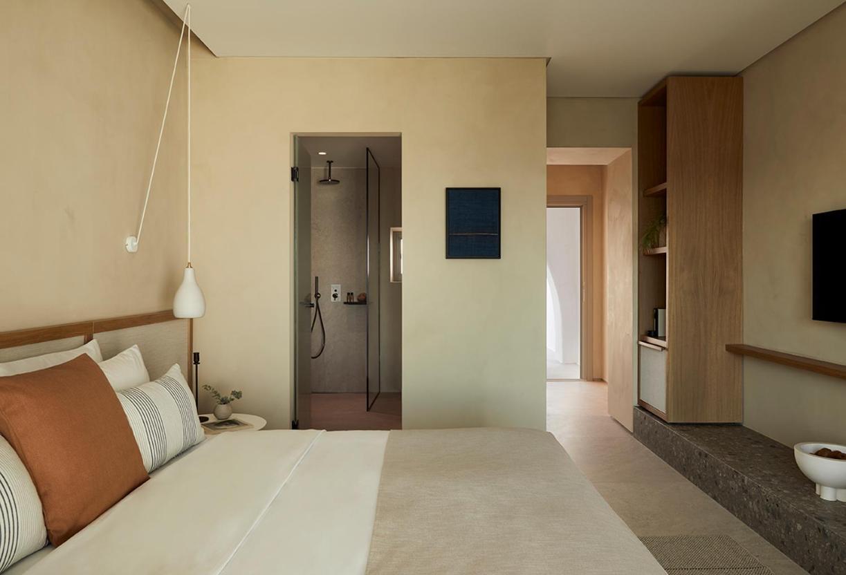 Parocks Luxury Hotel & Spa Ambelas Dış mekan fotoğraf