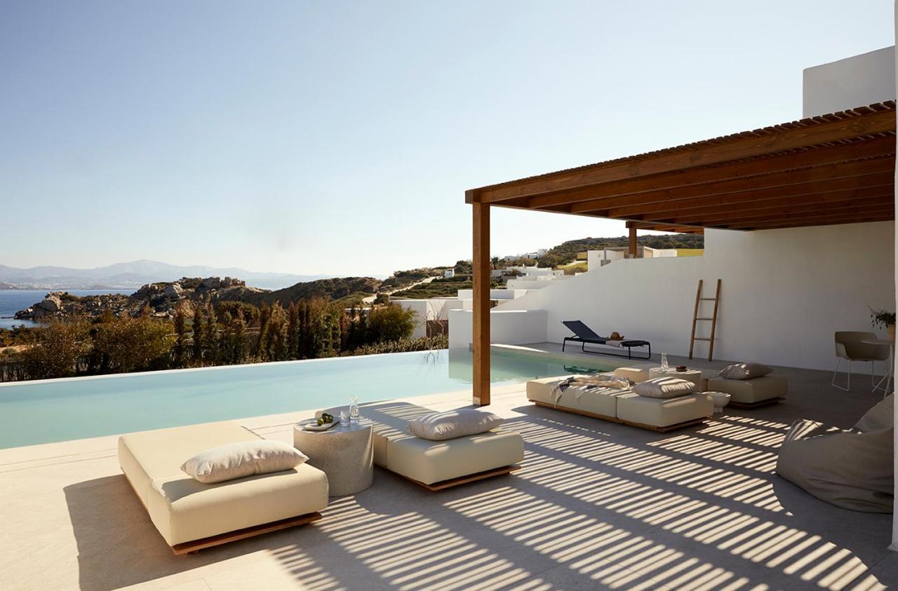 Parocks Luxury Hotel & Spa Ambelas Dış mekan fotoğraf