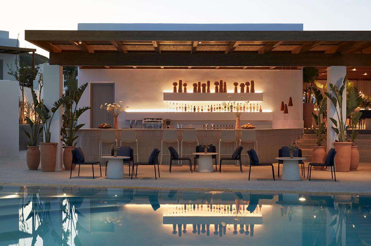 Parocks Luxury Hotel & Spa Ambelas Dış mekan fotoğraf