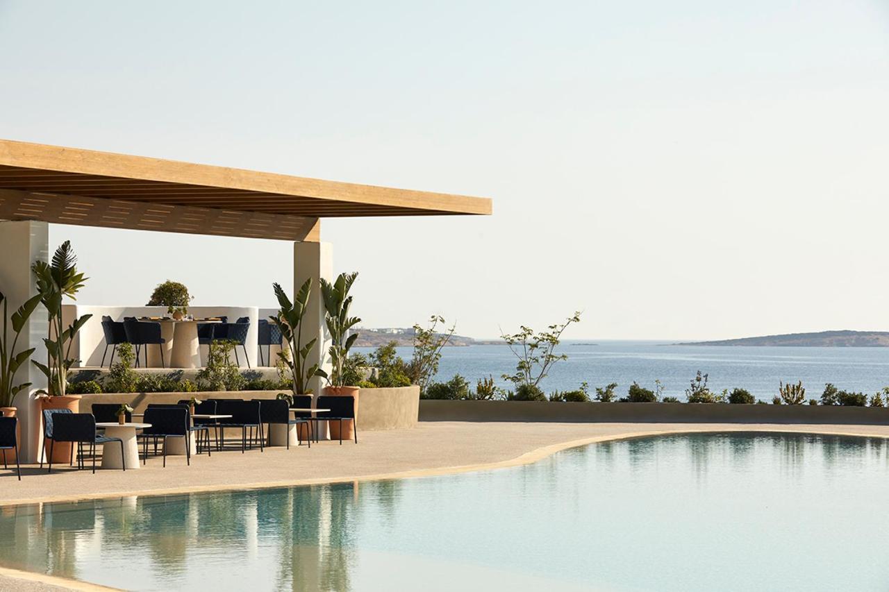 Parocks Luxury Hotel & Spa Ambelas Dış mekan fotoğraf