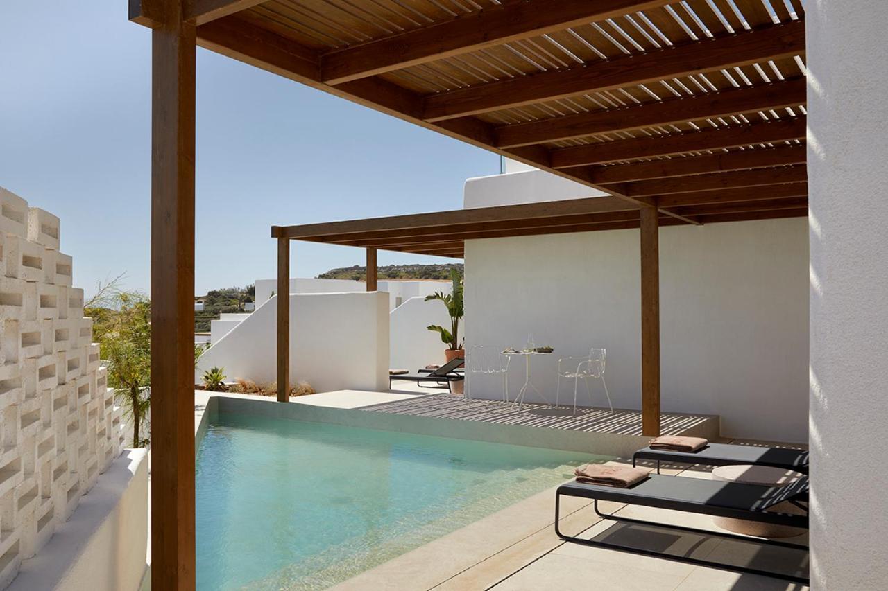 Parocks Luxury Hotel & Spa Ambelas Dış mekan fotoğraf