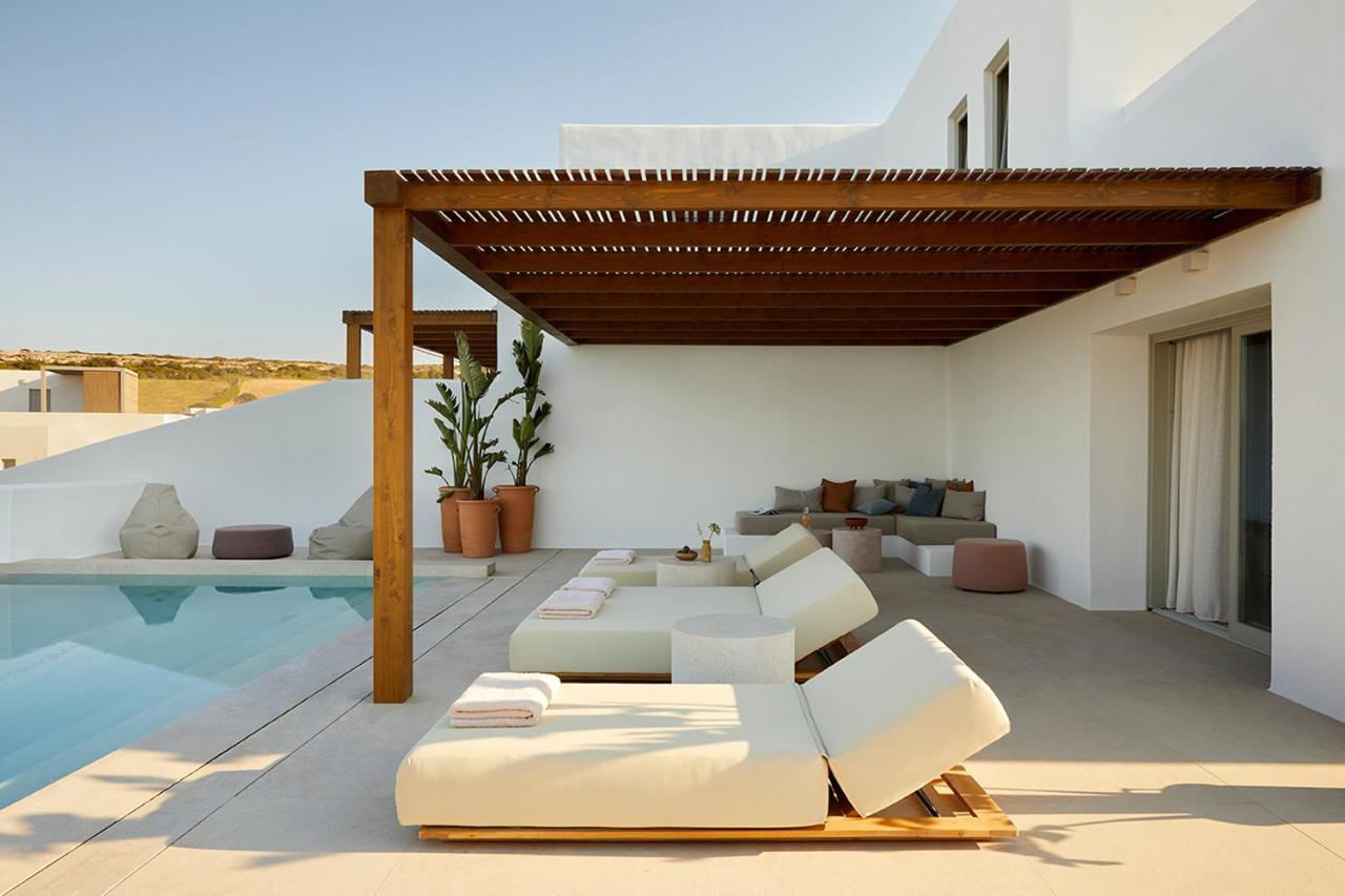 Parocks Luxury Hotel & Spa Ambelas Dış mekan fotoğraf