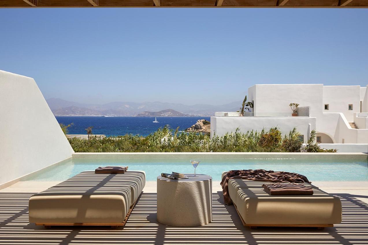 Parocks Luxury Hotel & Spa Ambelas Dış mekan fotoğraf