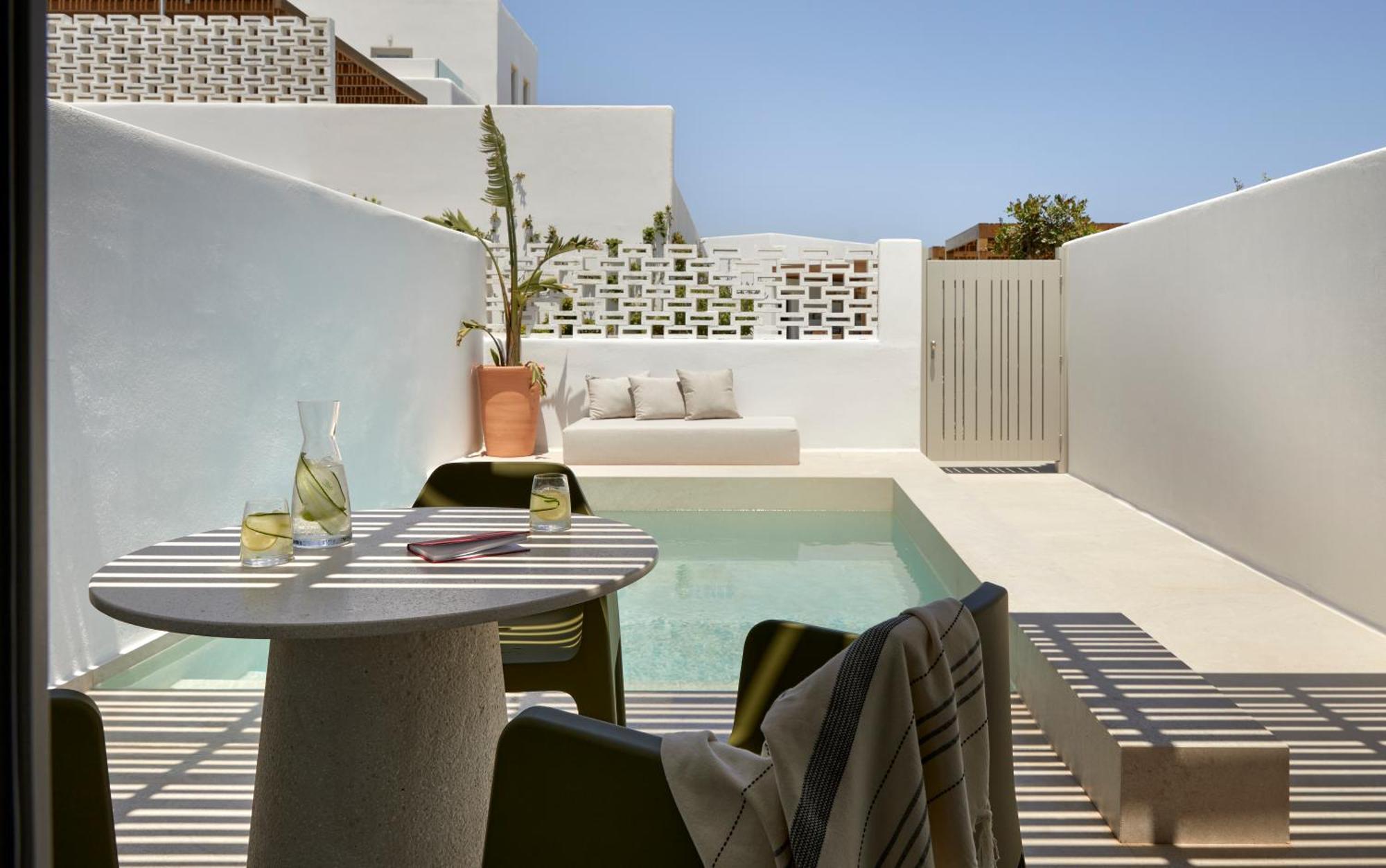 Parocks Luxury Hotel & Spa Ambelas Dış mekan fotoğraf