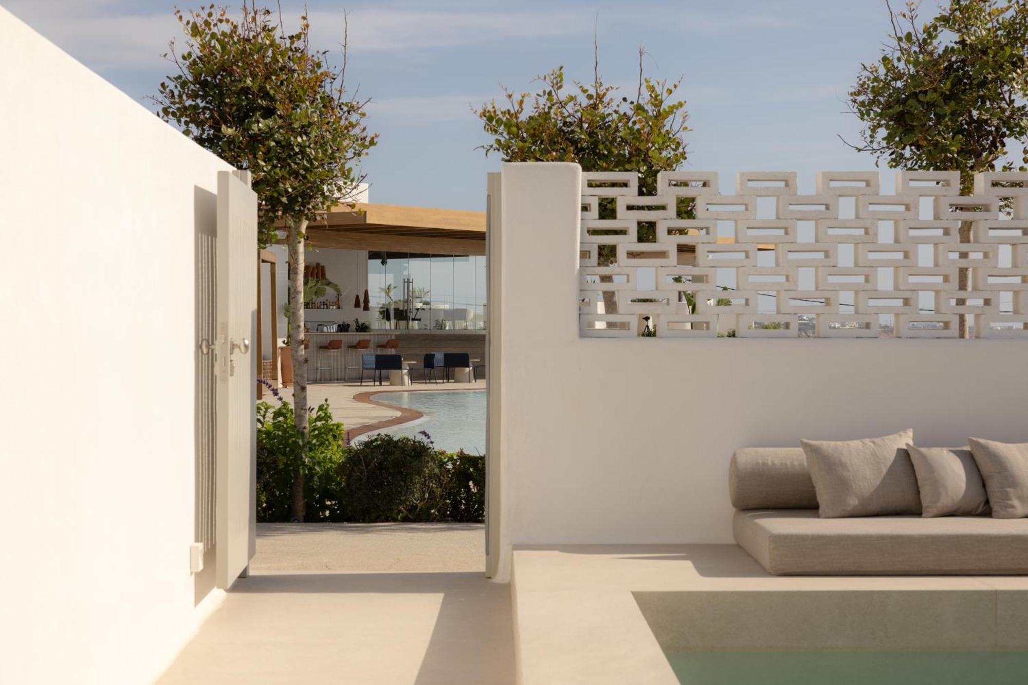 Parocks Luxury Hotel & Spa Ambelas Dış mekan fotoğraf