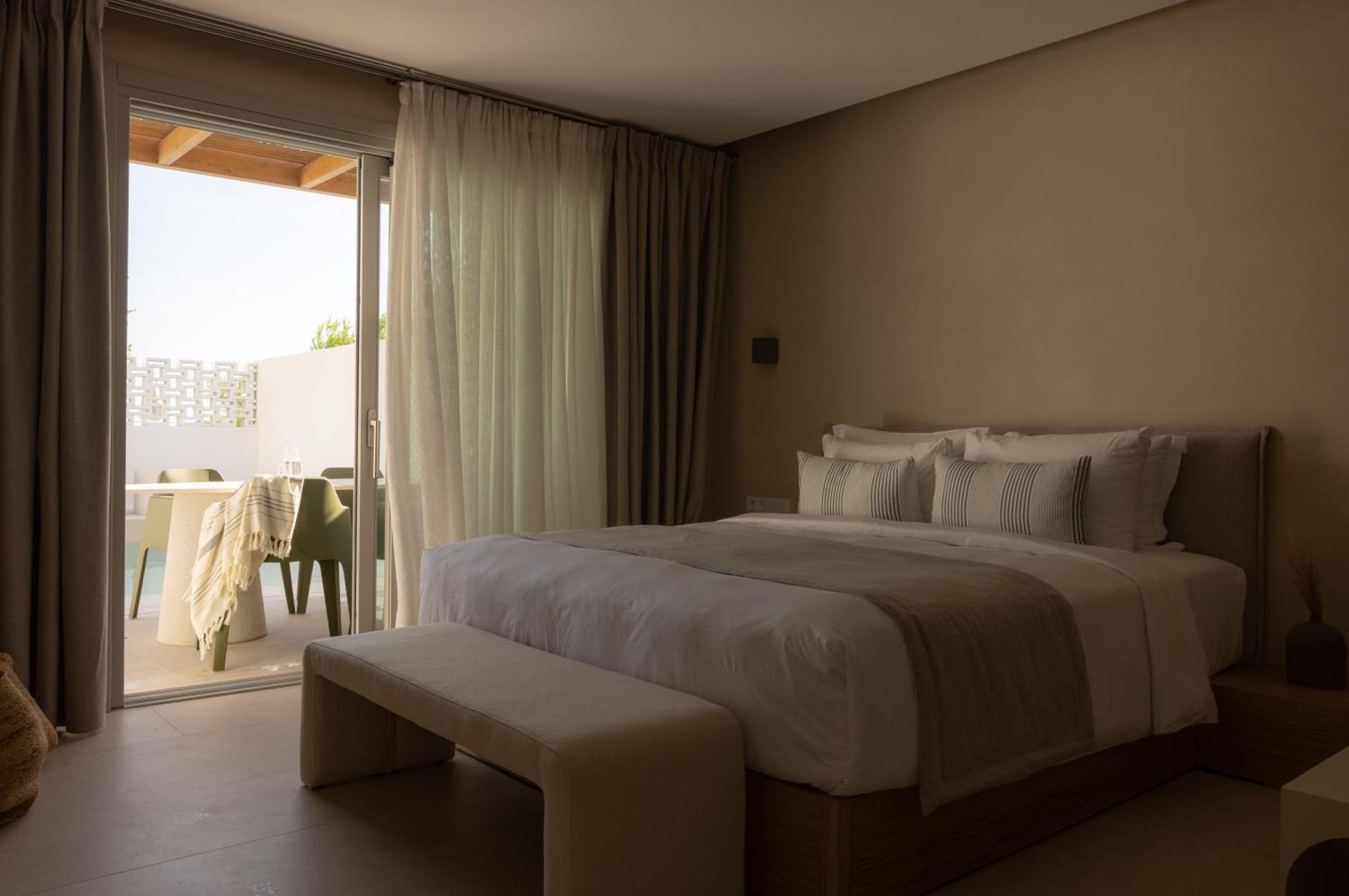 Parocks Luxury Hotel & Spa Ambelas Dış mekan fotoğraf