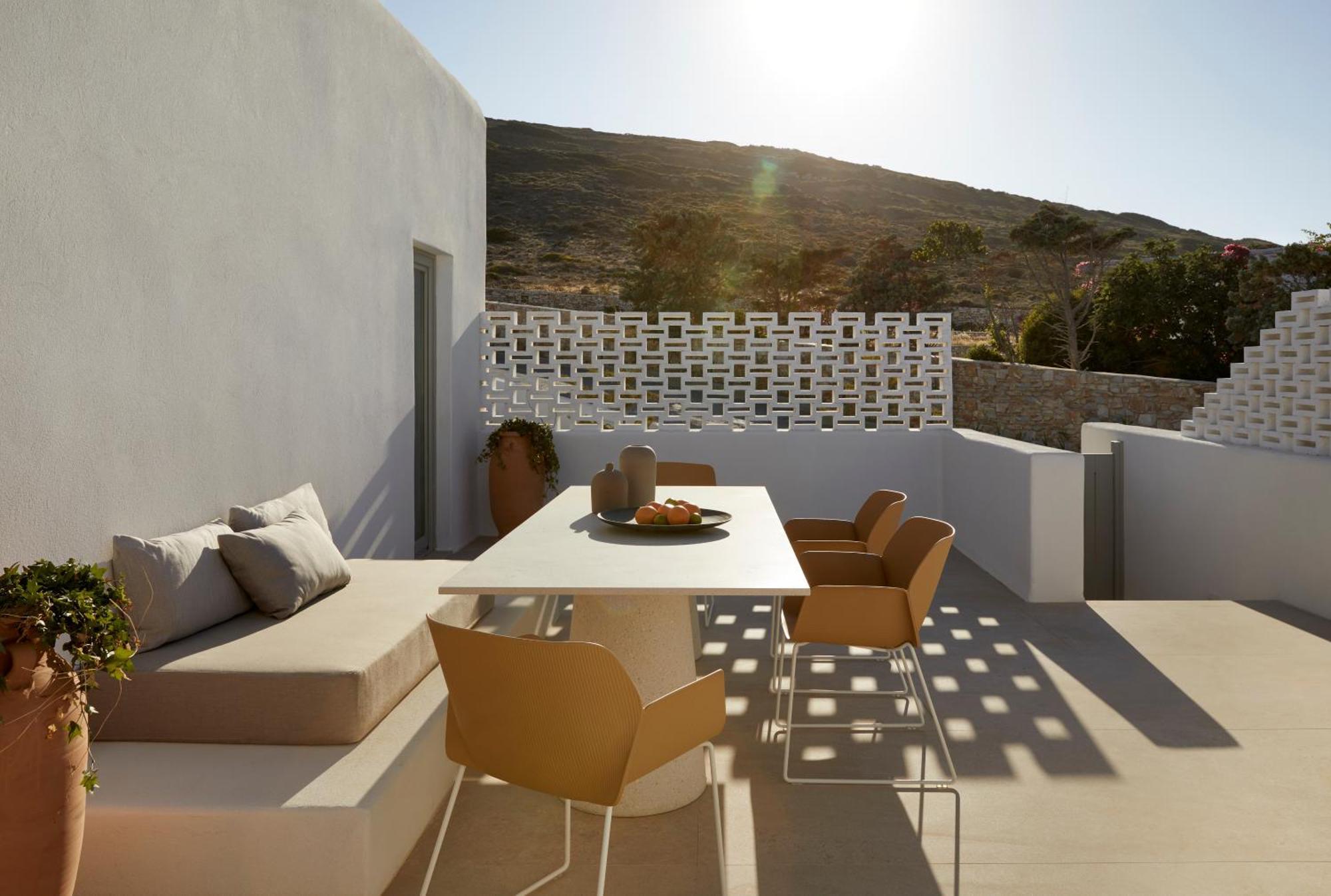 Parocks Luxury Hotel & Spa Ambelas Dış mekan fotoğraf