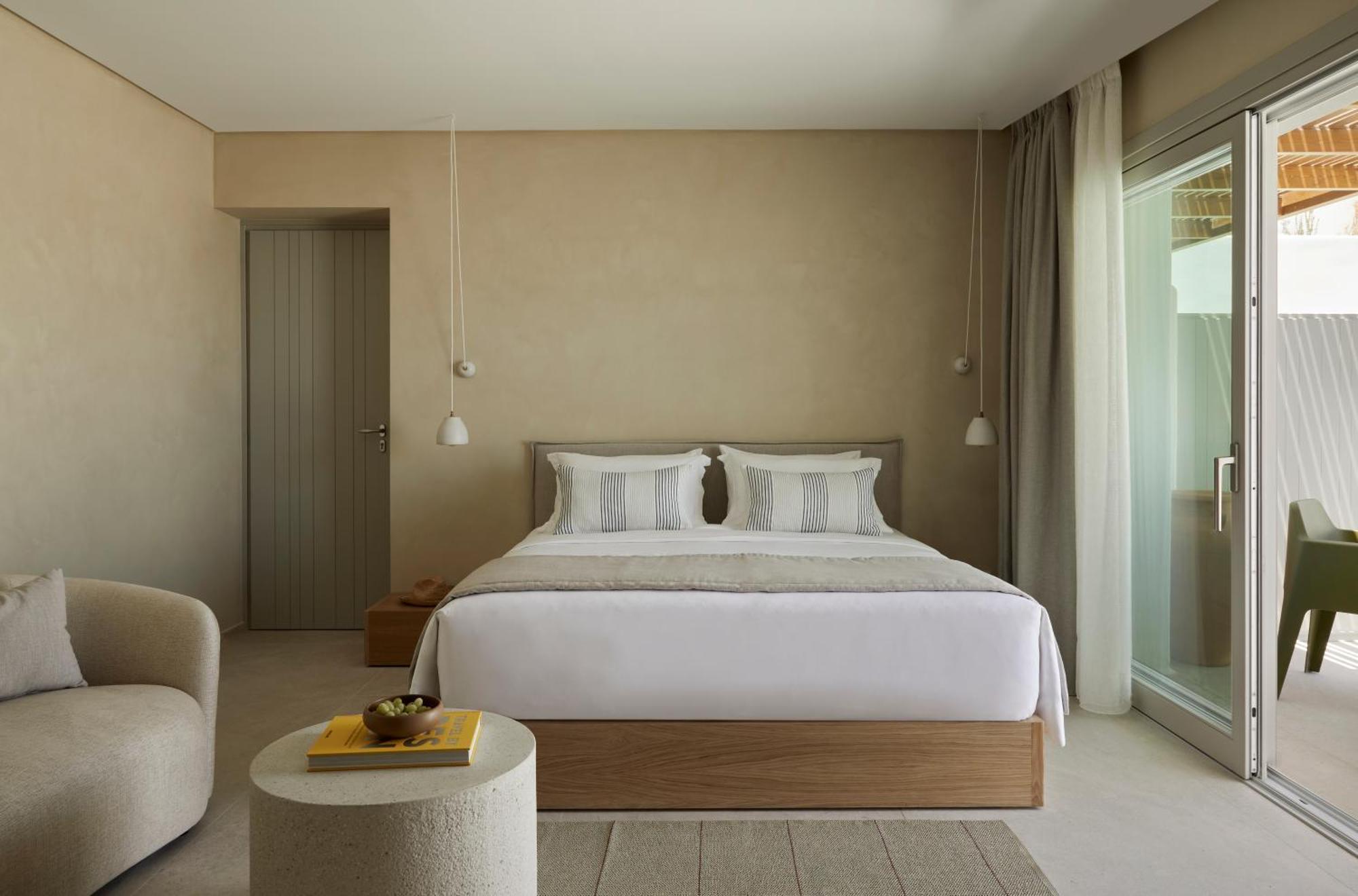 Parocks Luxury Hotel & Spa Ambelas Dış mekan fotoğraf