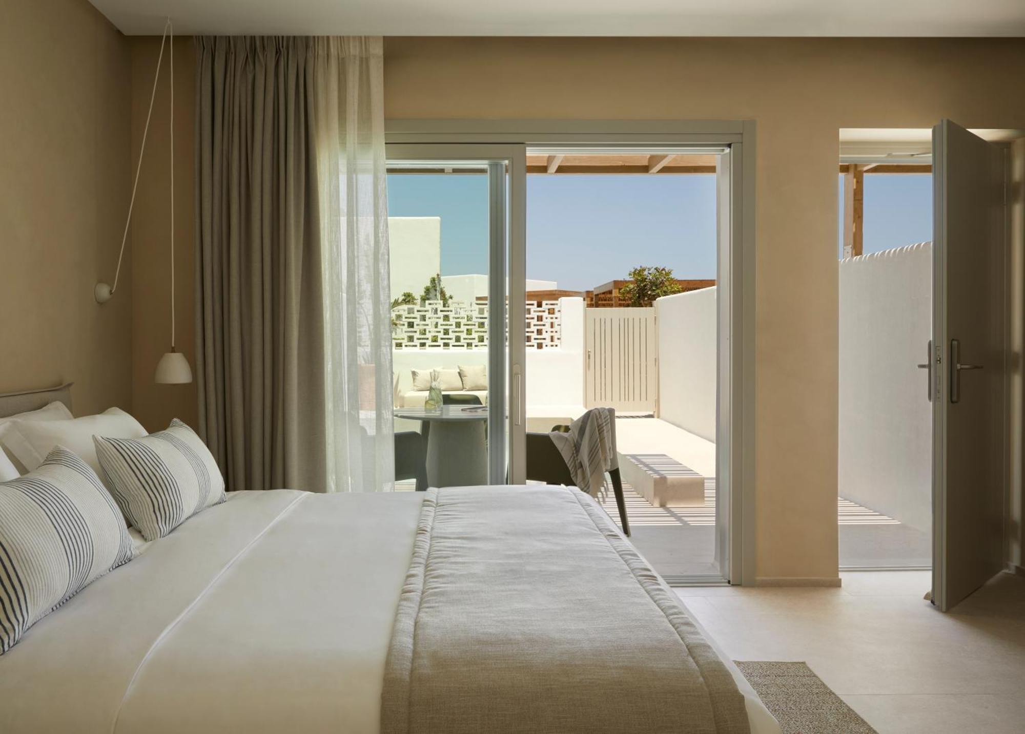 Parocks Luxury Hotel & Spa Ambelas Dış mekan fotoğraf