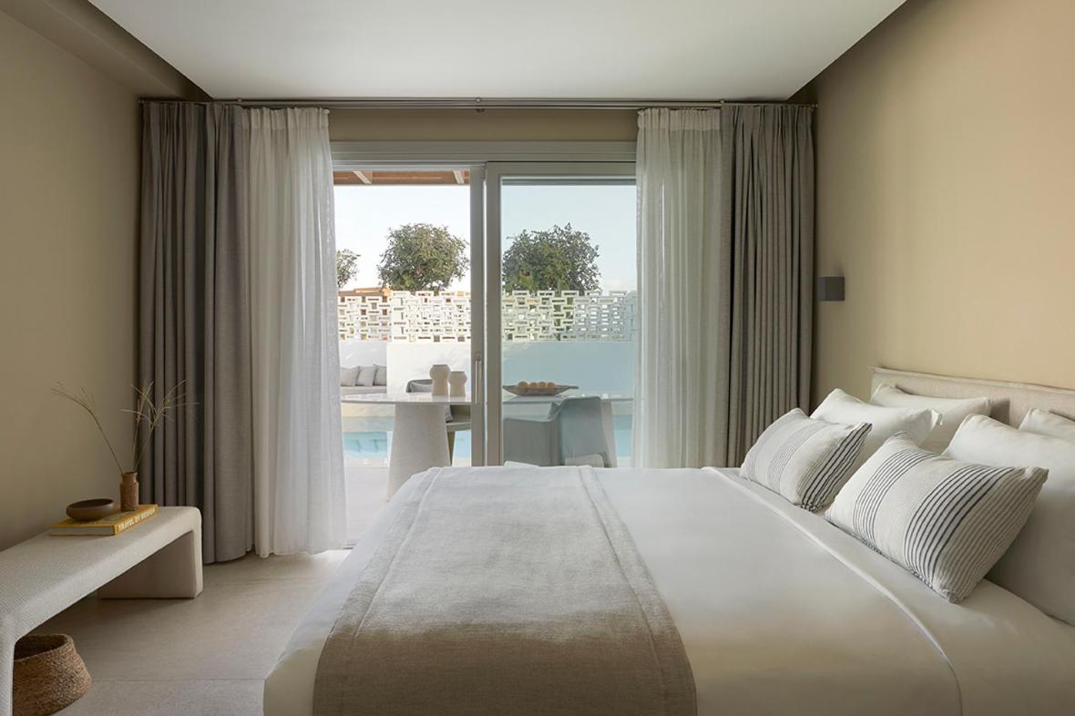 Parocks Luxury Hotel & Spa Ambelas Dış mekan fotoğraf