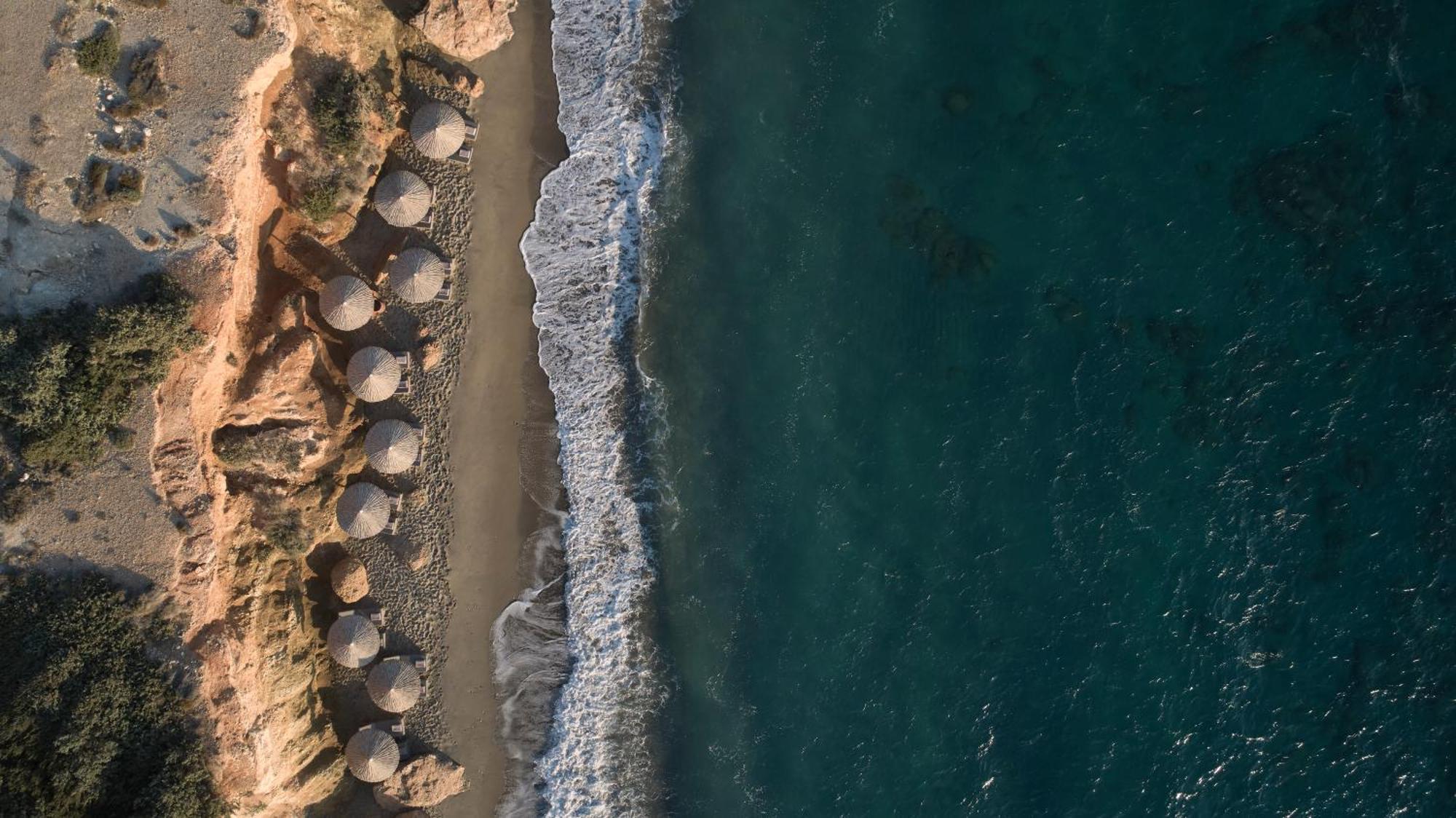 Parocks Luxury Hotel & Spa Ambelas Dış mekan fotoğraf